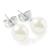 신세계인터넷면세점-미사키-earring-EARRINGS CLASSIC RHODIUM 8MM