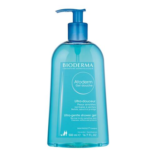 韩际新世界网上免税店-贝德玛--[购买$30以上时，赠送赠品] ATODERM GEL DOUCHE 500ML