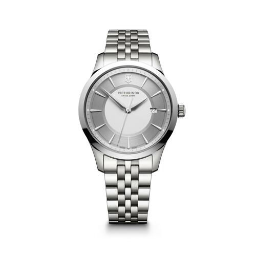 Alliance Large Silver Watch 手表（男款）