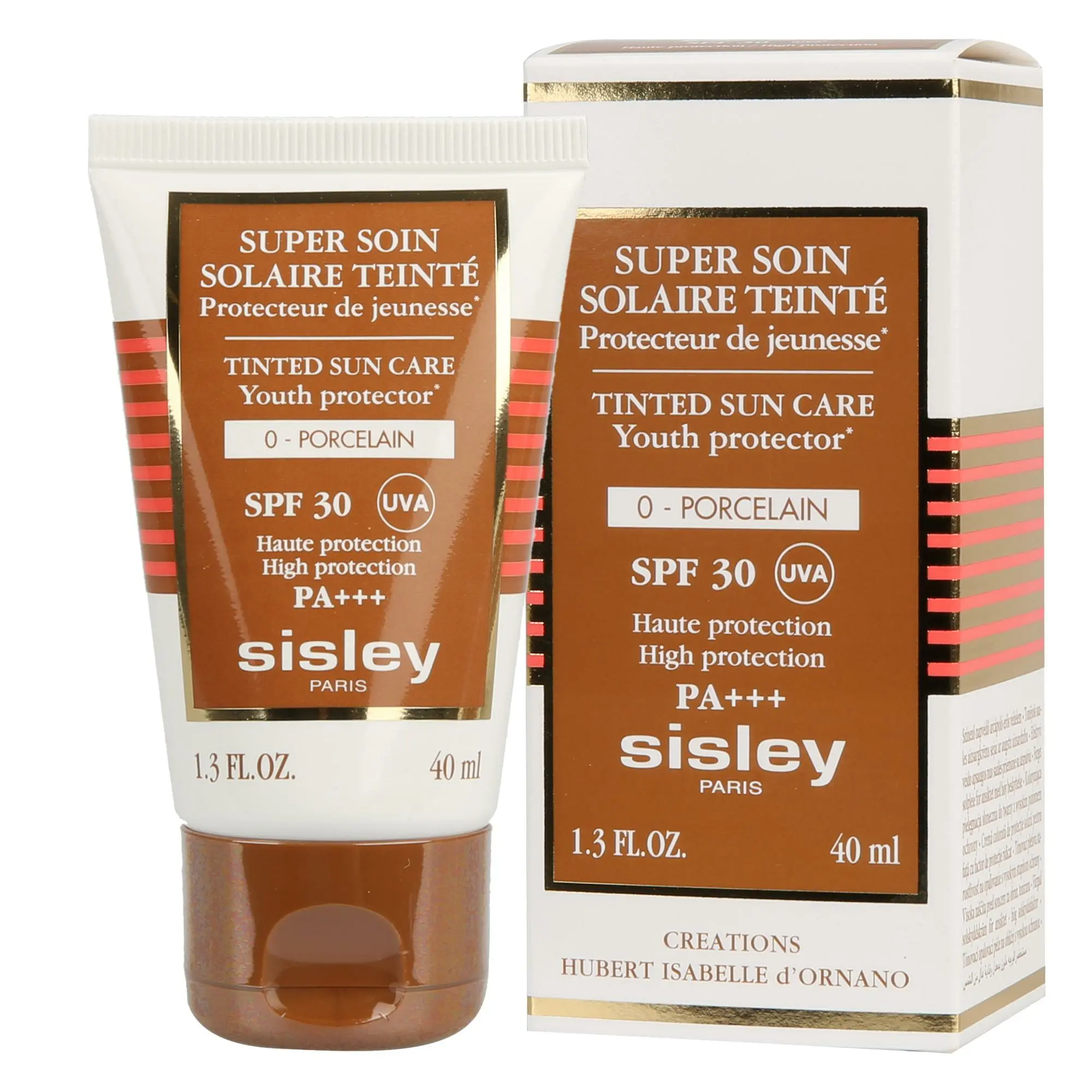 신세계인터넷면세점-시슬리-Suncare-쉬뻬 쑤엥 쏠레르 뗑떼 SPF30 0 PORCELAIN 40ml
