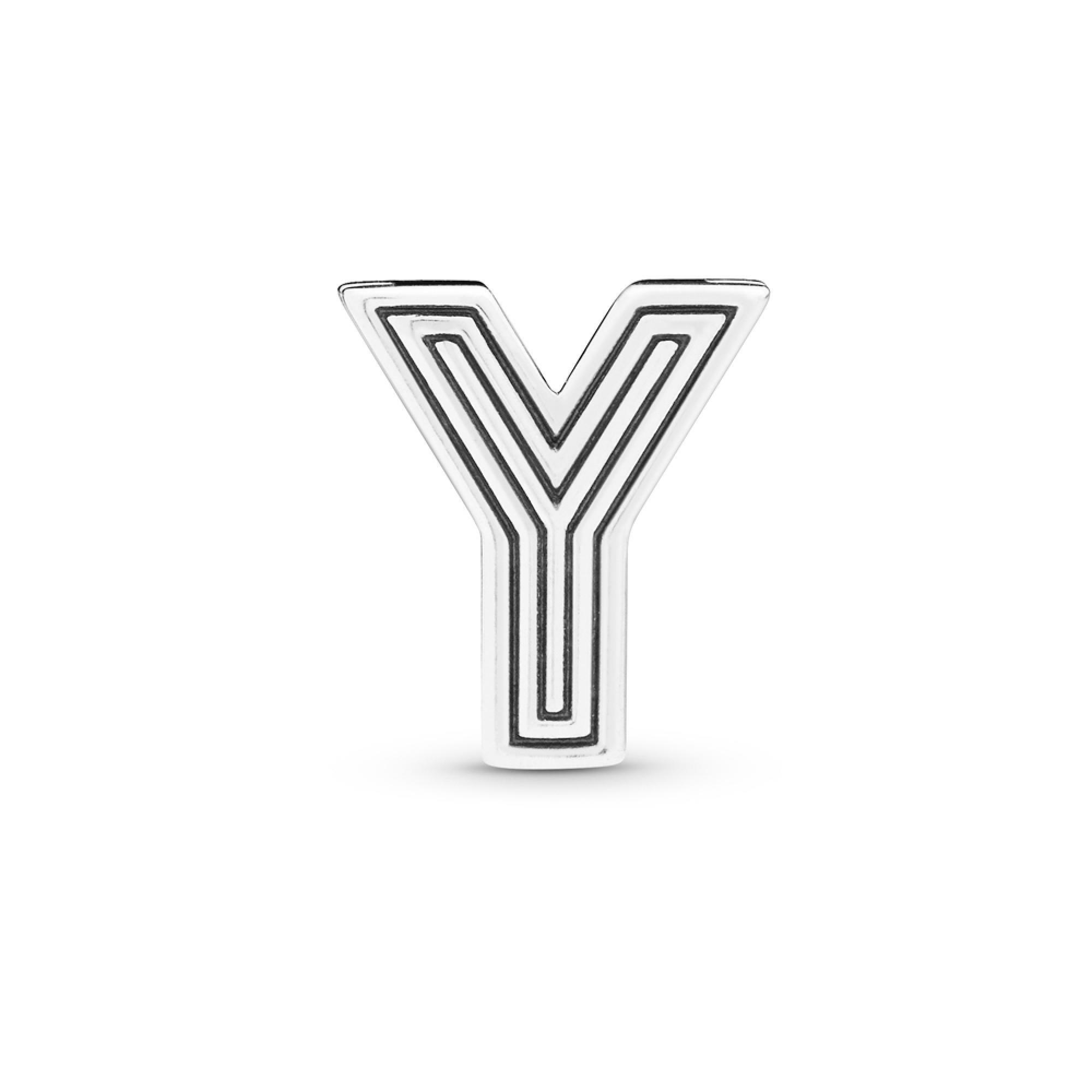 리플렉션 레터 Y 클립 참