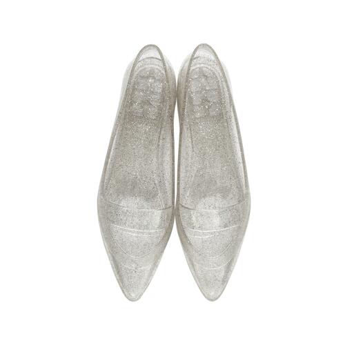 韩际新世界网上免税店-HeavenlyJelly-鞋-Sleek Glitter Silver