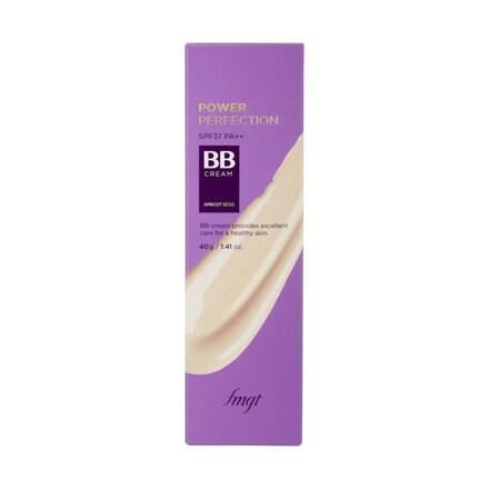fmgt POWER PERFECTION BB CREAM BB霜 40g