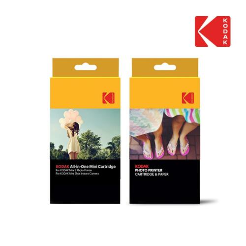 韩际新世界网上免税店-KODAK-CAMERA ACC-MSC-20 Kodak Mini Shot Cartridge 20张