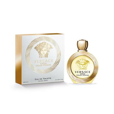 VERSACE EROS POUR FEMME EDT 100ml