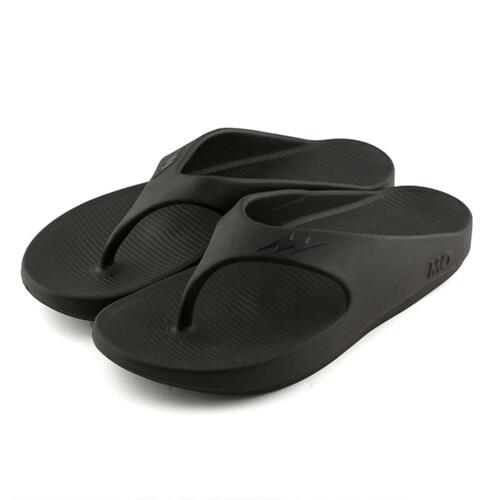 韩际新世界网上免税店-MO SPORTS-鞋-MO FLIPFLOP BLACK S(235-245mm) 拖鞋