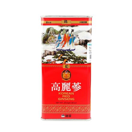 홍삼가 지삼6년근 40지 (37.5g)