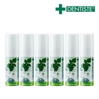 韩际新世界网上免税店-DENTISTE--[有效期 22年05月] Dentiste Fresh Breath Spray With Counter Box 15ML*6EA