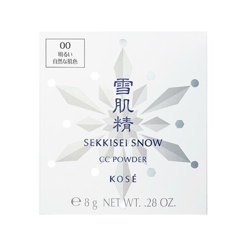 韩际新世界网上免税店-雪肌精--SNOW CC POWDER