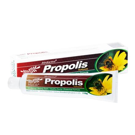 牙膏 Maxlife Propolis Toothpaste 110g