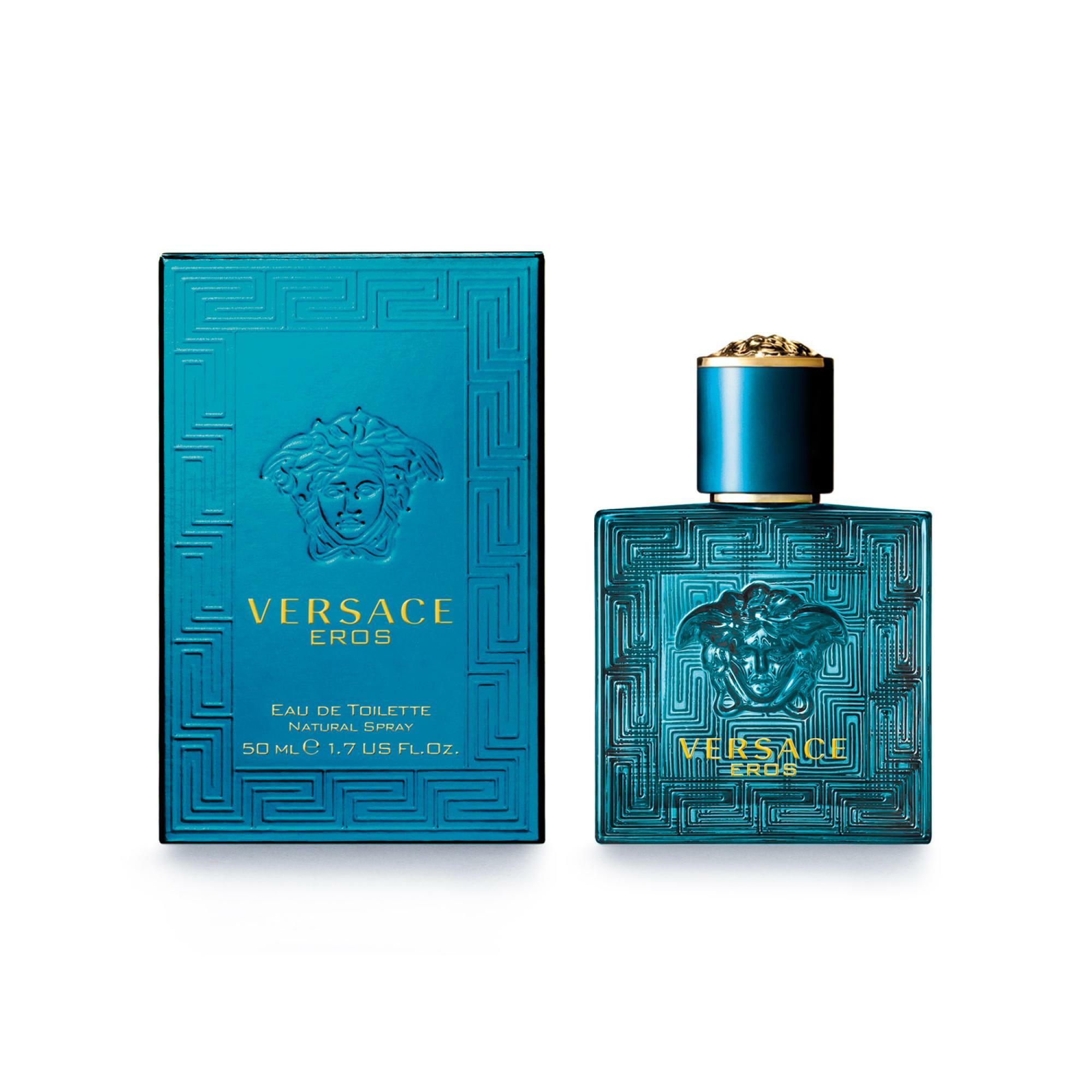 VERSACE EROS EDT 50ML 香水- 范思哲- 美妆| 韩际新世界免税店