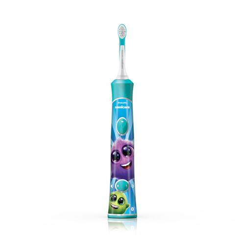 신세계인터넷면세점-필립스-Toothbrush-필립스 소닉케어 키즈 음파전동칫솔 HX6321/03