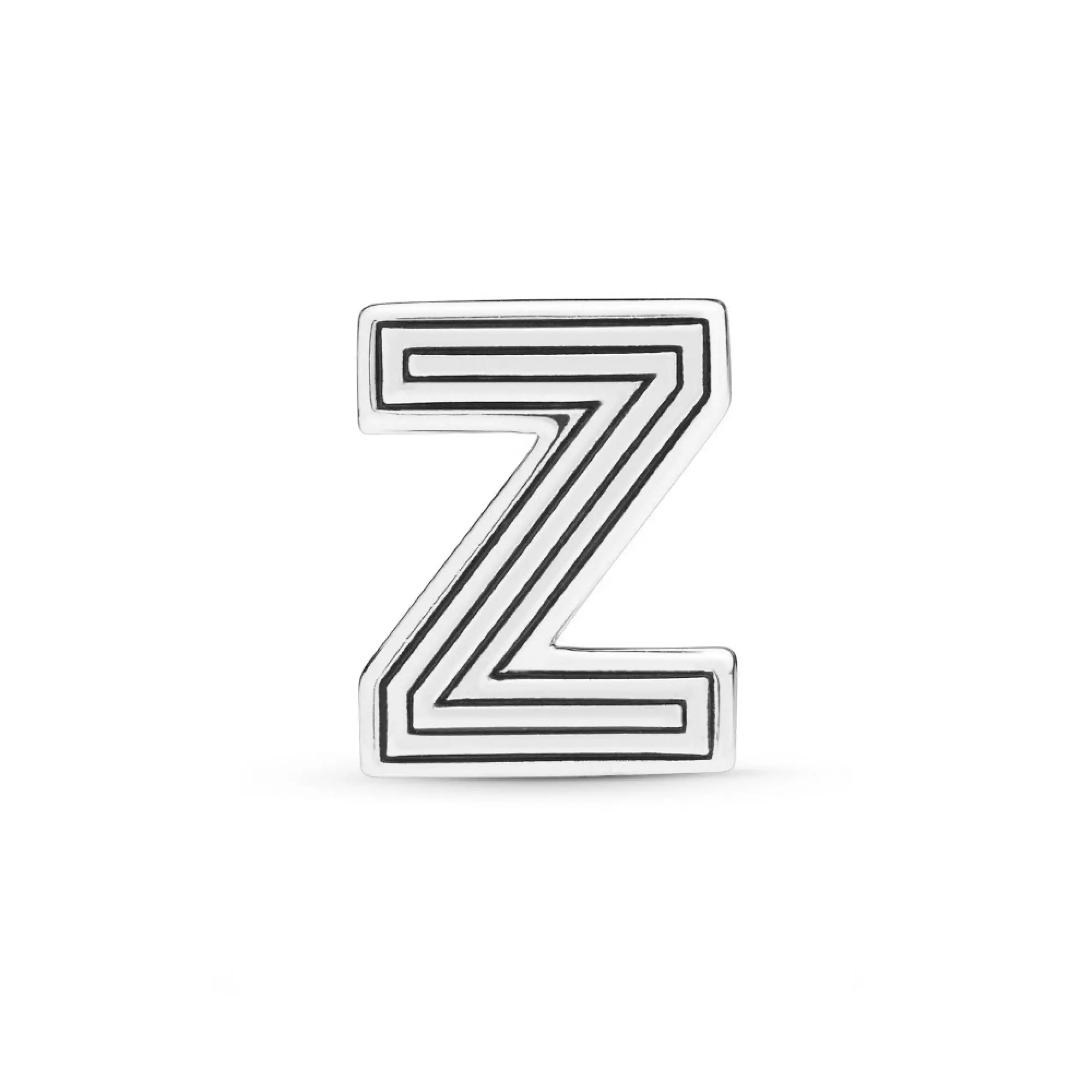 신세계인터넷면세점-판도라-bracelet-리플렉션 레터 Z 클립 참