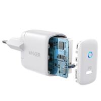 韩际新世界网上免税店-ANKER-USB-Power Delivery 18W USB C Wall Charger Gray 充电器