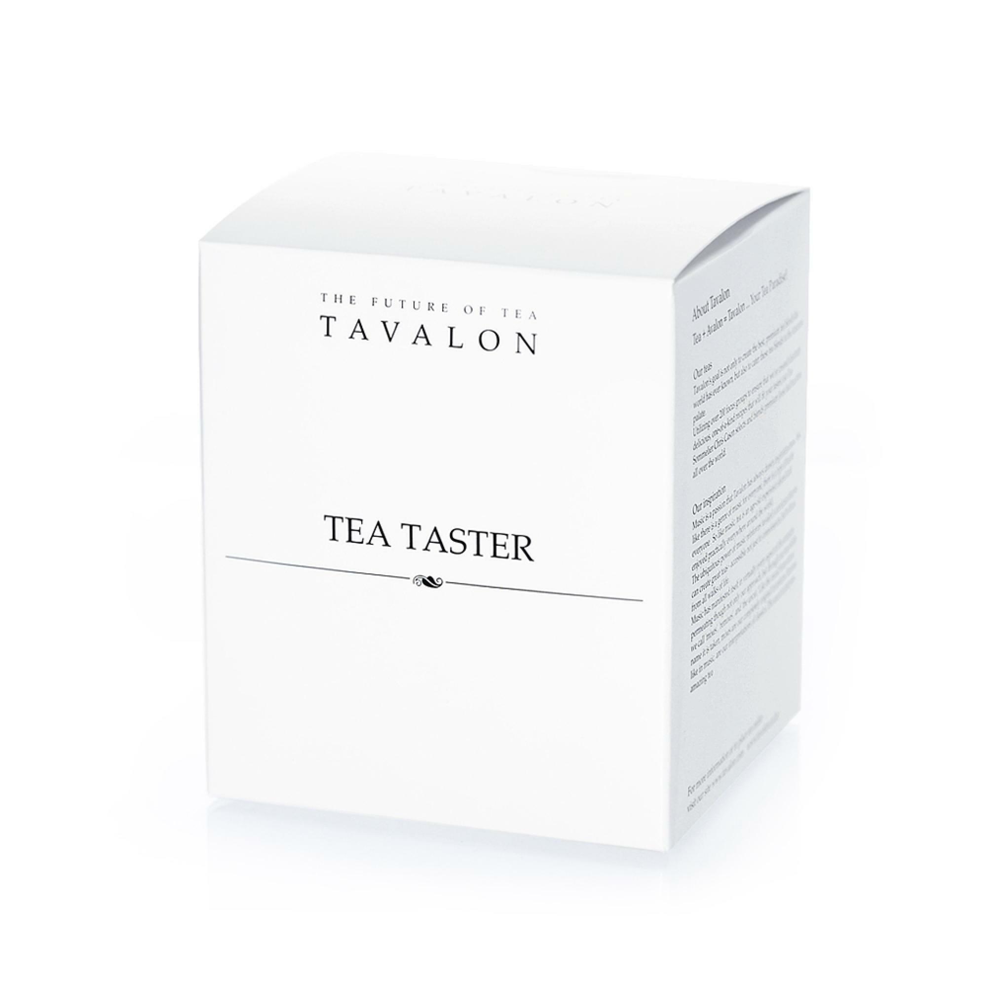 TEA Taster Set (14TB) 타바론 식품 신세계면세점