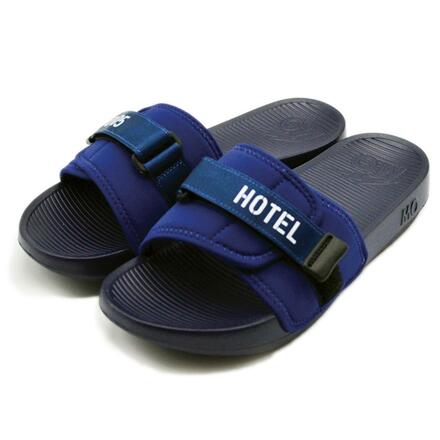 MO HOTEL NVY (리커버리 슬리퍼)