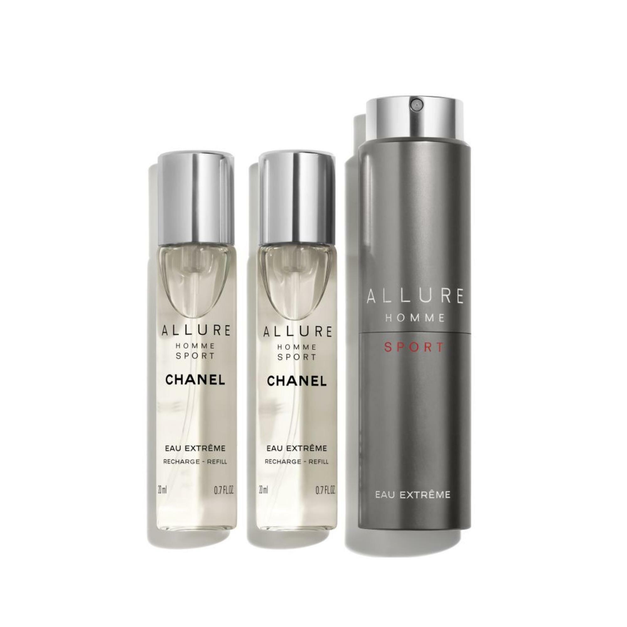 신세계인터넷면세점-샤넬-perfume_for_man-오 엑스트렘므 트래블 스프레이 20ml*3