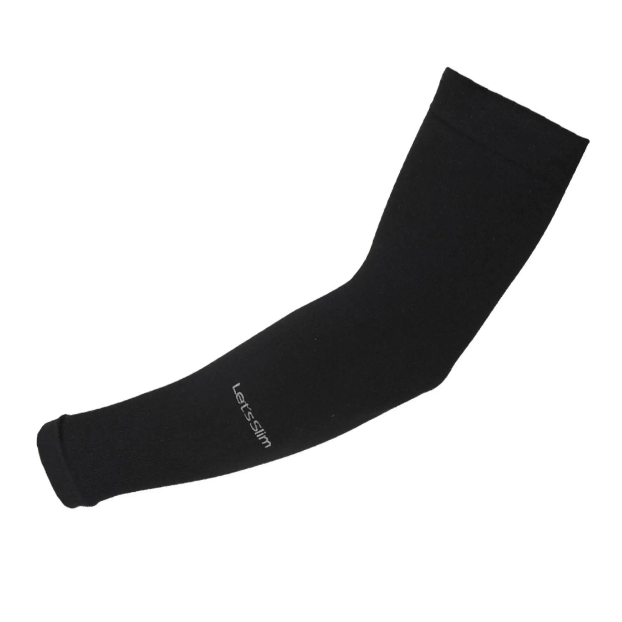 韩际新世界网上免税店-LETS SLIM-服饰-COOLING ARM SLEEVE (WRIST) UV PROTECTION 防晒袖套 BLACK