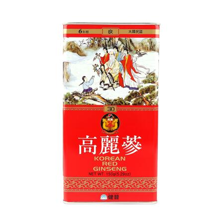 홍삼가 양삼6년근 30지(150g)