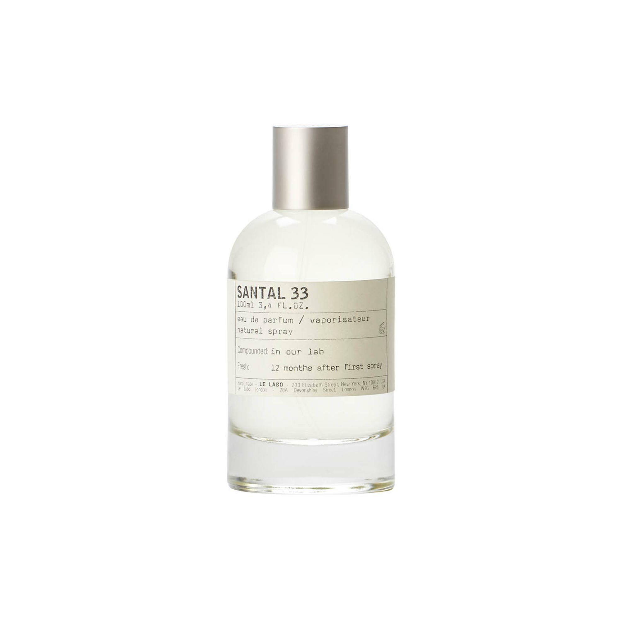 Santal 33 EDP 香水100ml - 勒拉博- 美妆馆| 韩际新世界免税店