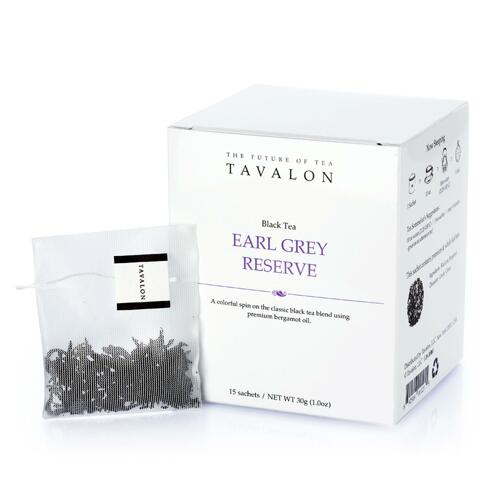 韩际新世界网上免税店-TAVALON-tea-Earl Grey Reserve 15TB