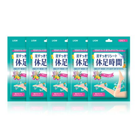 ($2.8/个)cooling sheet 6p*5pack