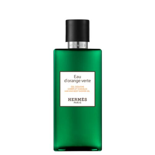 韩际新世界网上免税店-爱马仕--橘綠之泉古龍水（Eau d'orange verte）, 二合一洗髮沐浴乳, 200 ml
