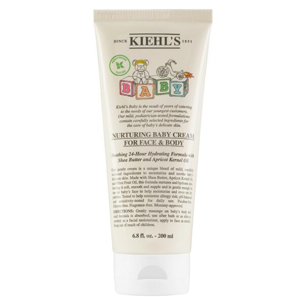 신세계인터넷면세점-키엘-BodyCare-NURTURING BABY CREAM FOR FACE & BODY 200ML