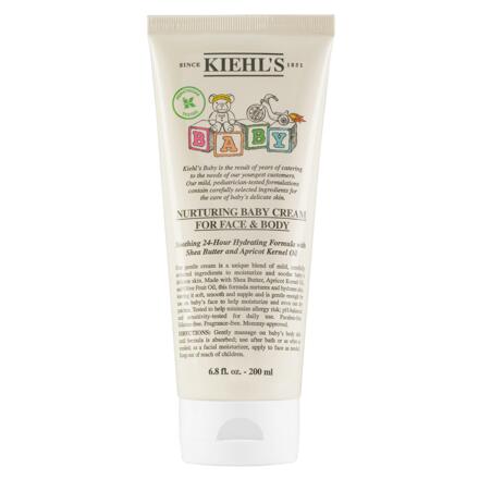 婴儿营养舒缓保湿霜 200ML