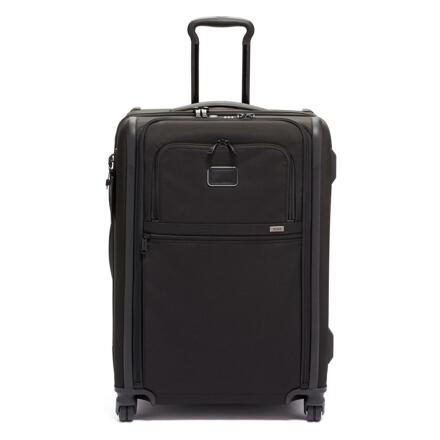TUMI ALPHA 알파 단거리 여행용 확장형 블랙