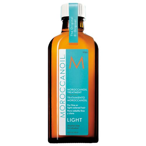 TREATMENT FOR ALL FINE AND LIGHT-COLORED HAIR, GLASS BOTTLE 100ML