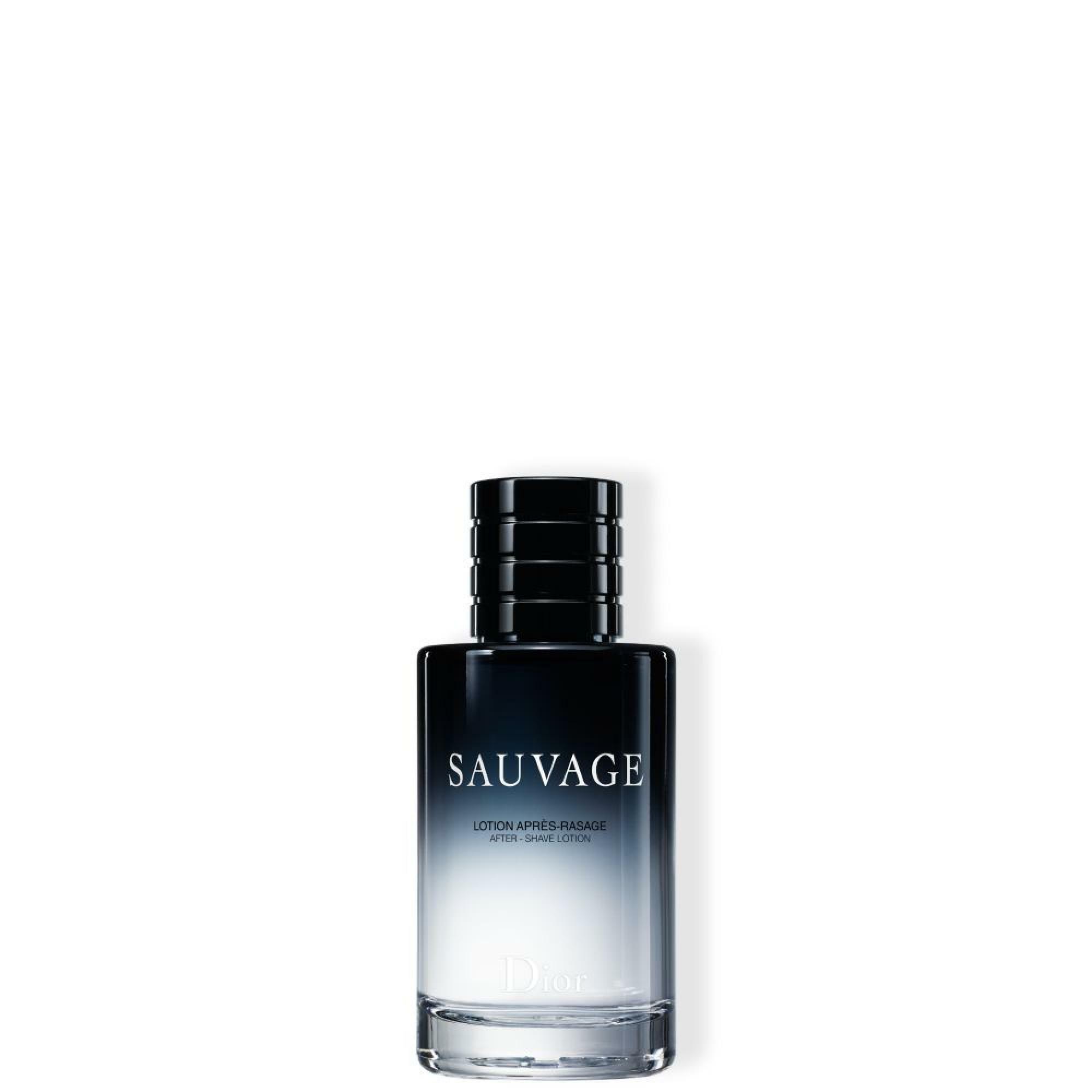 SAUVAGE AFTER SHAVE LOTION 100ML