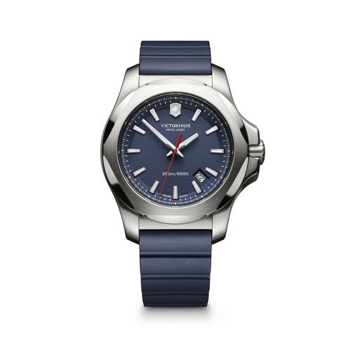 I.N.O.X. Blue rubber strap watch 手表（男款）