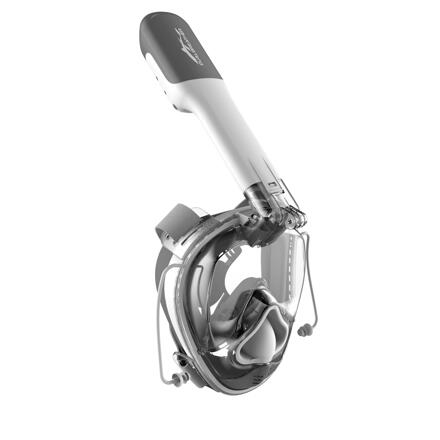 FREE DIVING V3 SNORKELING MASK - WHITE 潜水面罩