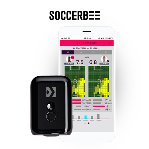 SOCCERBEE POD SOLO PACK SIZE S