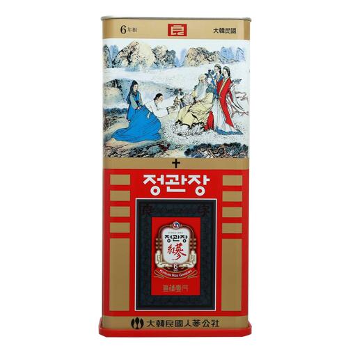 신세계인터넷면세점-정관장-Ginseng-양삼10지600G