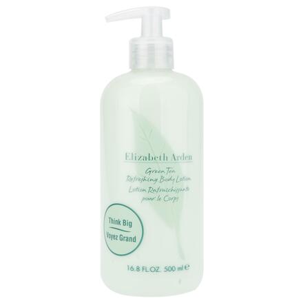 메가사이즈 그린티 바디 로션 500ml