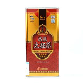 홍삼가 태극삼6년근 5본 (37.5g)