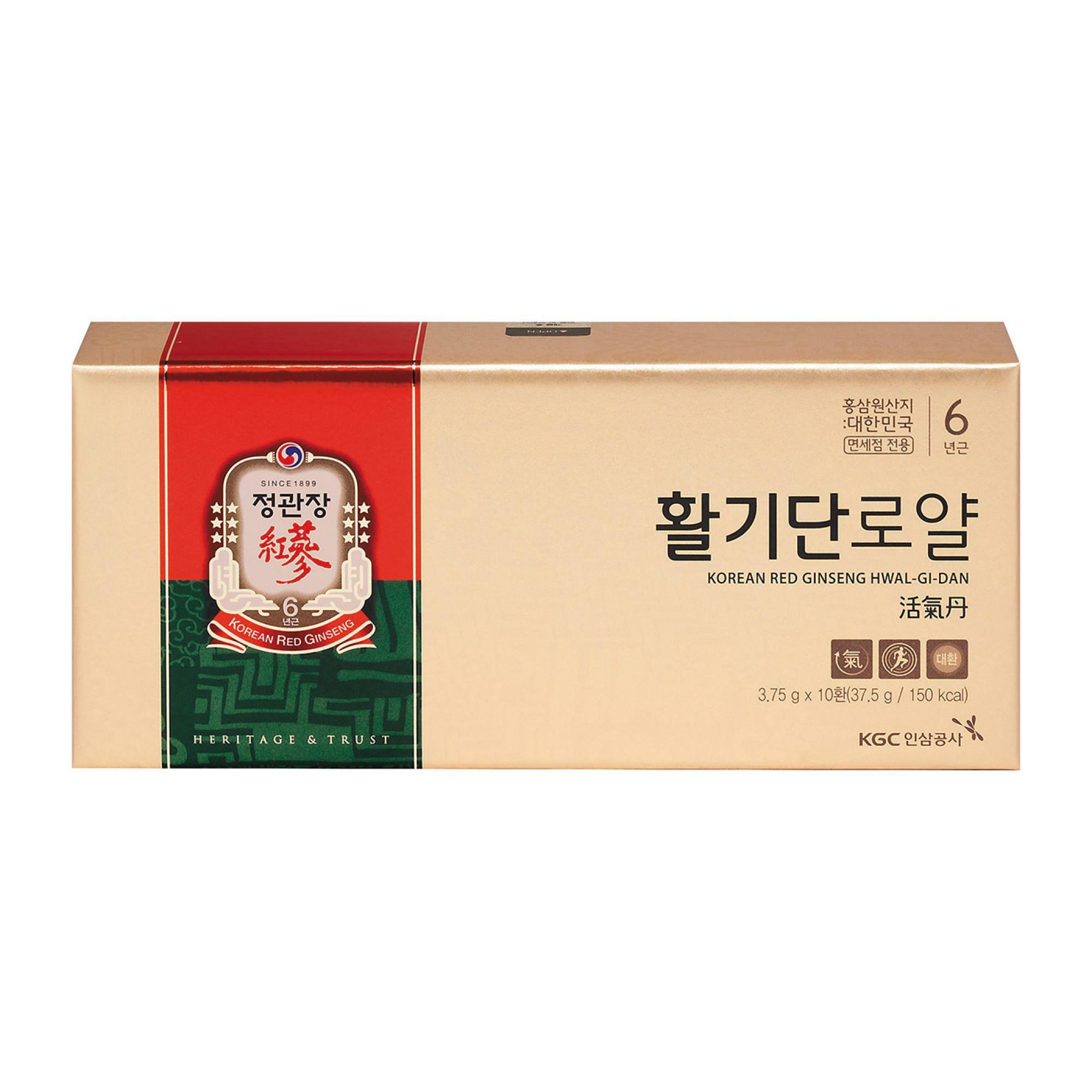 활기단로얄(3.75g*10환)