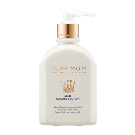 SEED CERAMIDE BABY LOTION 婴幼儿润肤乳300ml