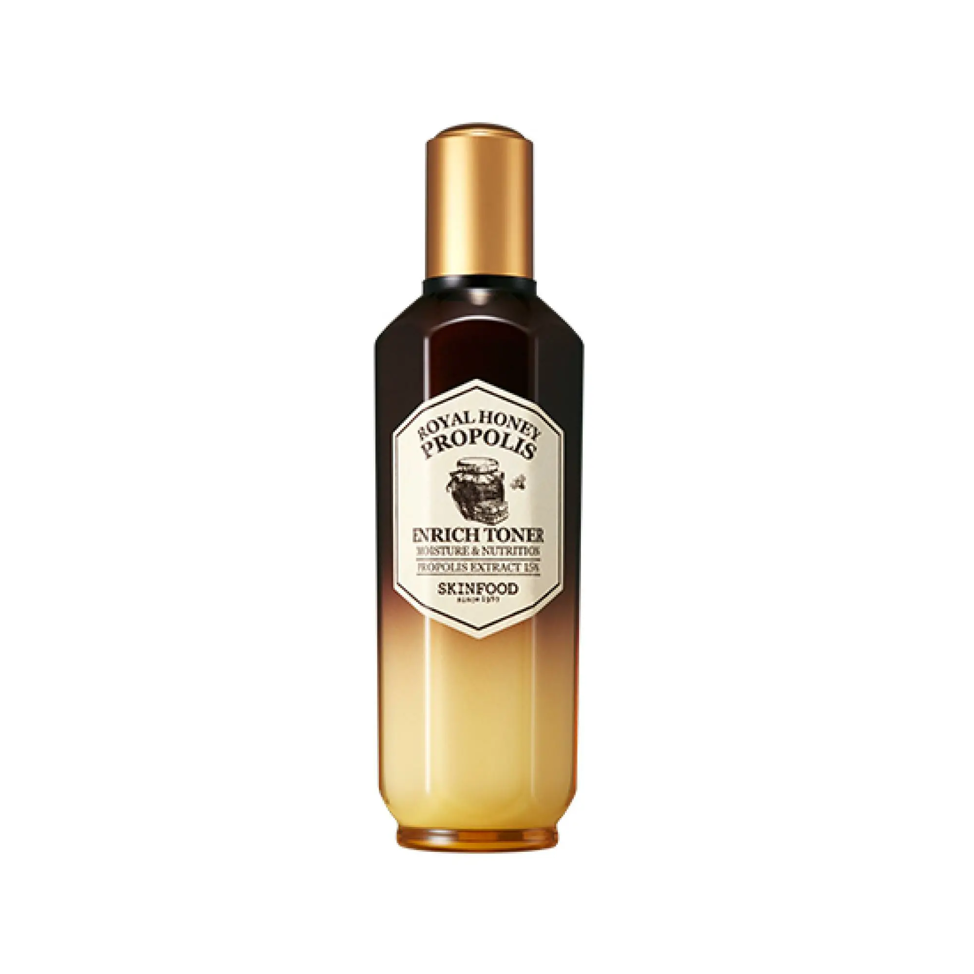 신세계인터넷면세점-스킨푸드-FacialCare-로열허니 프로폴리스 인리치 토너 160ml