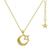 신세계인터넷면세점-플로움-necklace-Lune Etoile Necklace (Gold)