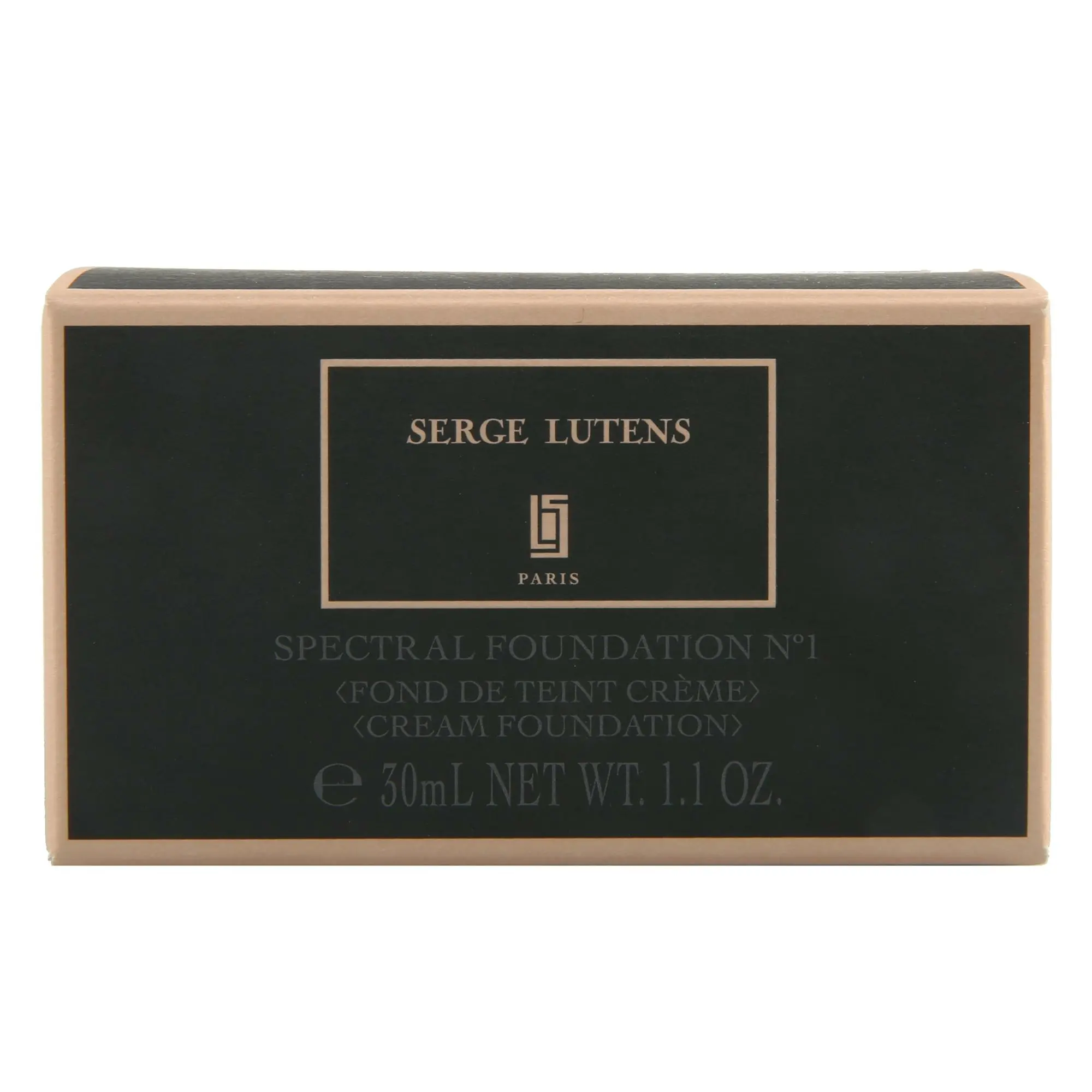 신세계인터넷면세점-세르주 루텐-페이스메이크업-Cream foundation Blanc 00 30g
