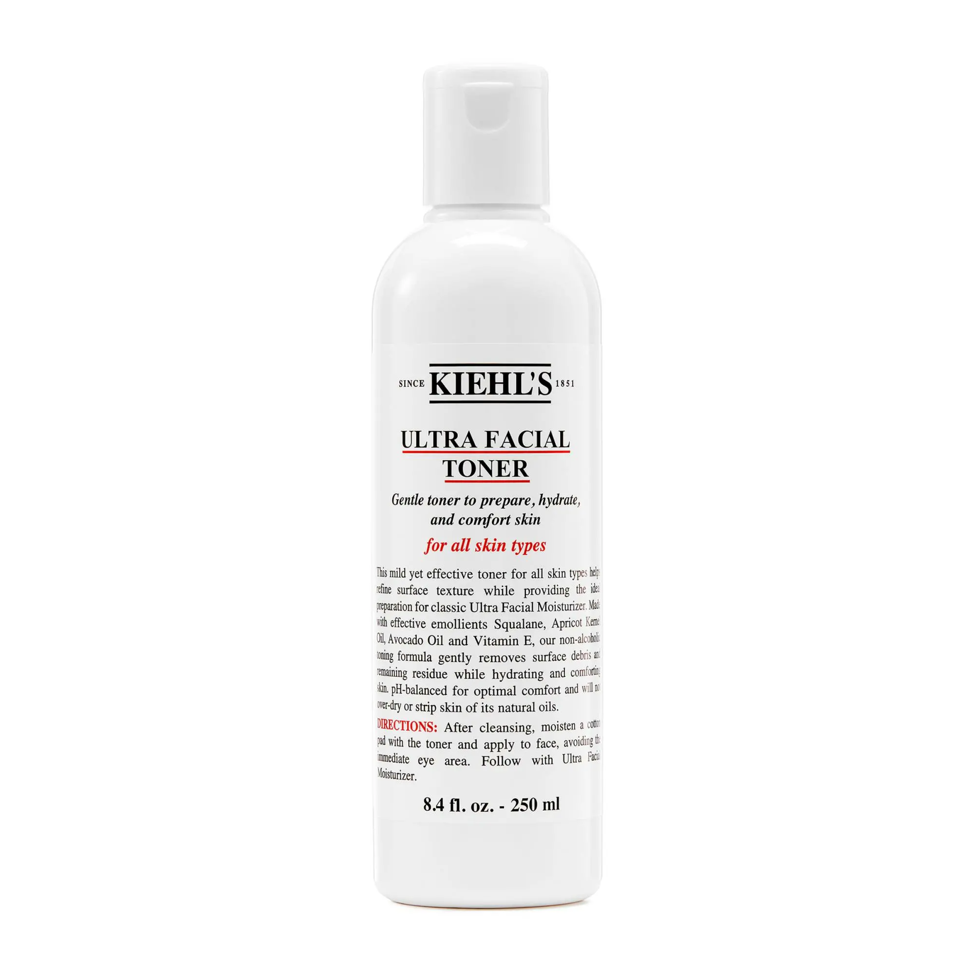 신세계인터넷면세점-키엘-FacialCare-울트라 훼이셜 토너 250ML
