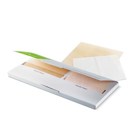 Dual Oil Control Paper