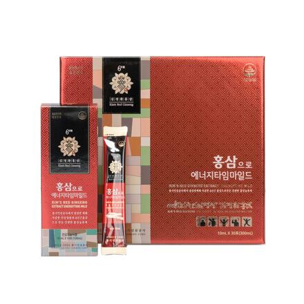 홍삼으로에너지타임마일드(10ml*30개)