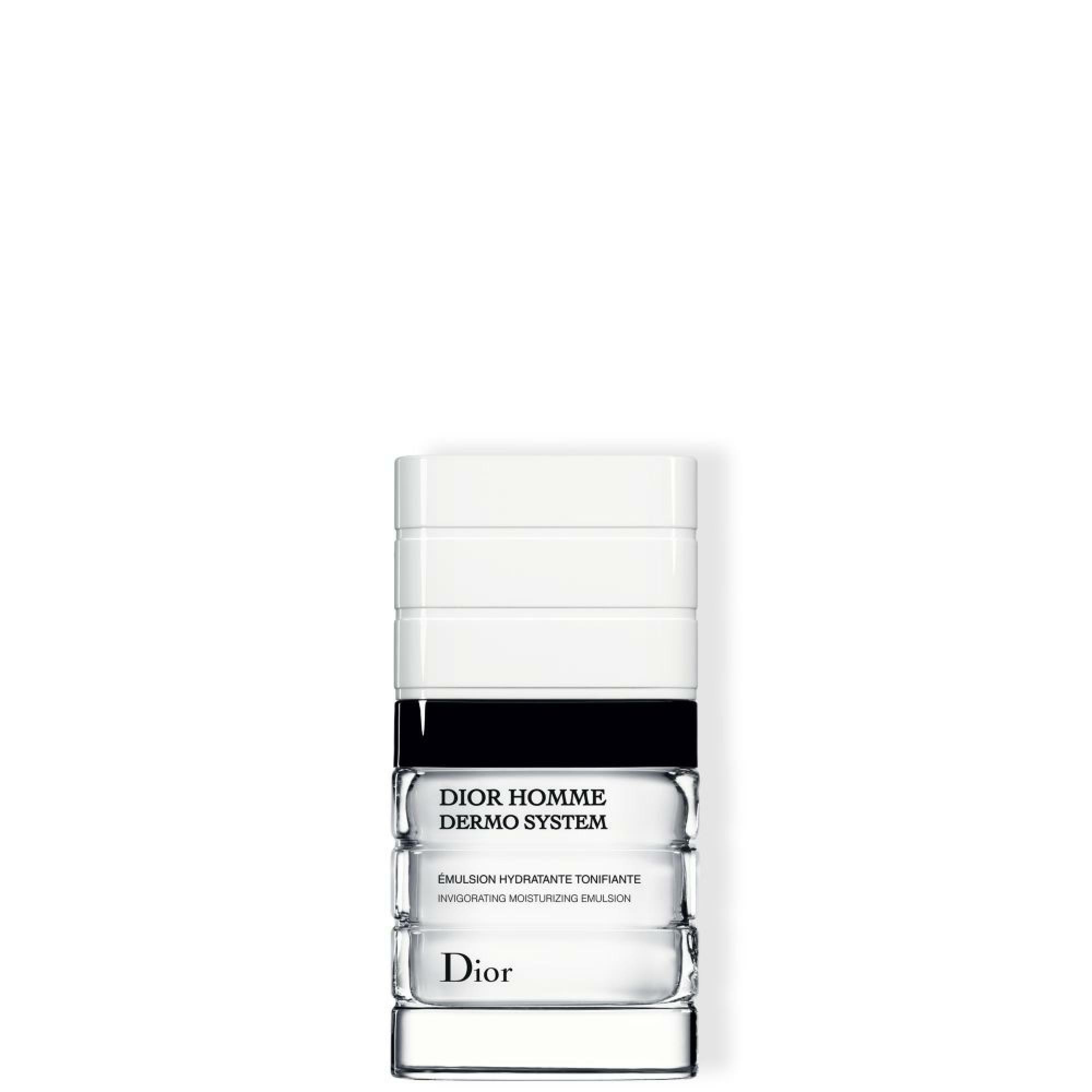 韩际新世界网上免税店-迪奥-FacialCare-DIOR HOMME DERMO SYSTEM REPAIRING MOISTURIZING EMULSION 克丽丝汀桀骜男士舒缓保湿乳 50ml