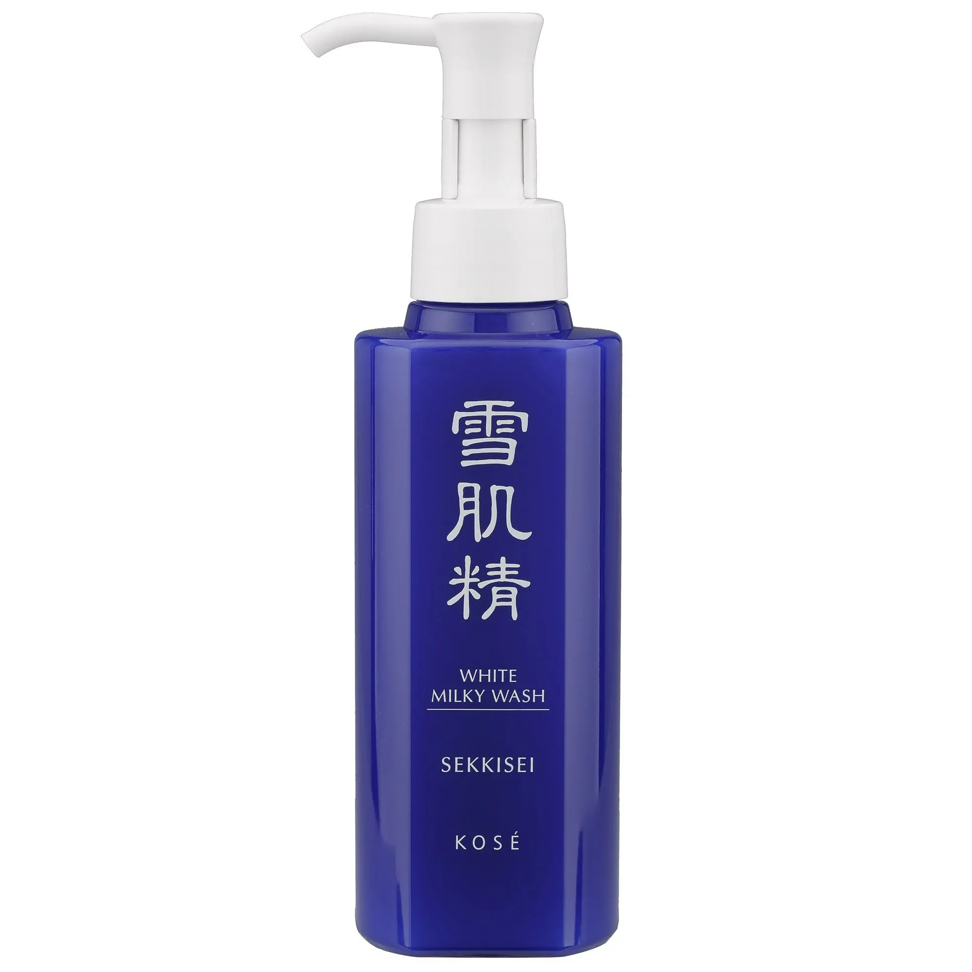 신세계인터넷면세점-세이키세-Cleansers-화이트 밀키 워시 140ml