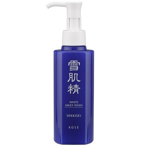 White Milky Wash 140 ml