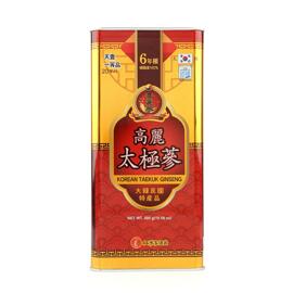홍삼가 태극삼6년근 20본 (300g)